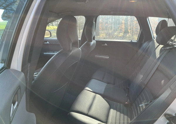 Volvo V50 cena 22500 przebieg: 295000, rok produkcji 2011 z Żarki małe 29